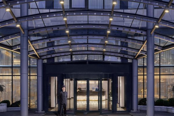 Radisson Blu Grand Hotel Sofia