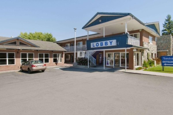 Travelodge Kamloops