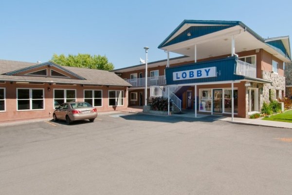 Travelodge Kamloops