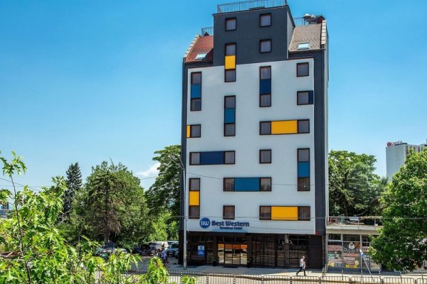 Best Western Terminus Hotel