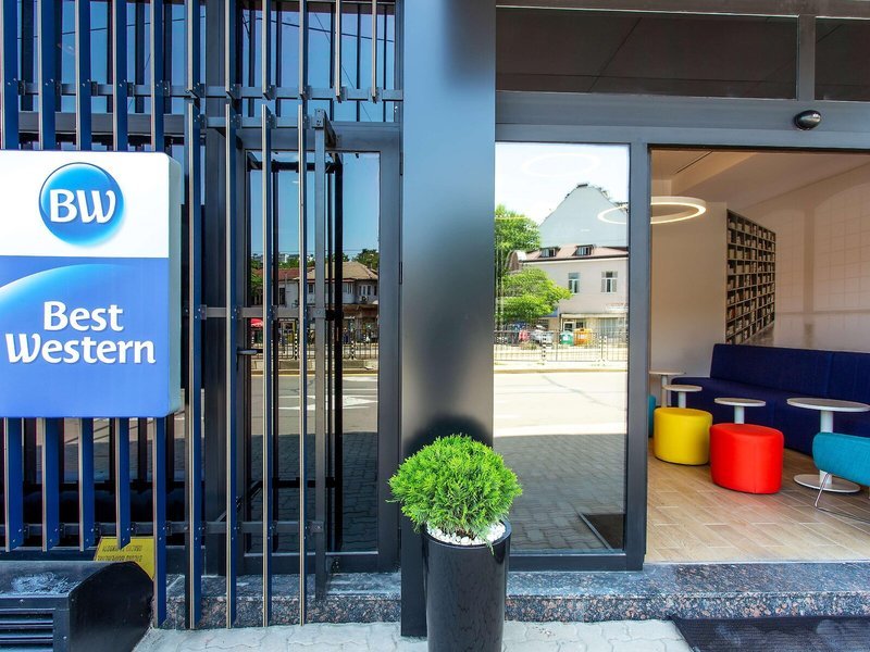 Best Western Terminus Hotel