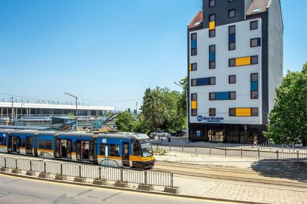 Best Western Terminus Hotel