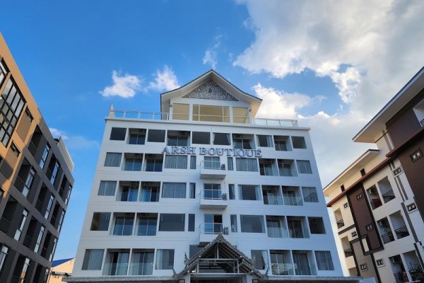 Arsh Boutique Hotel