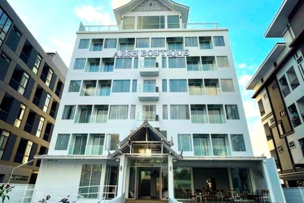 Arsh Boutique Hotel