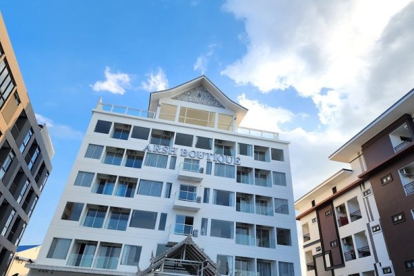 Arsh Boutique Hotel
