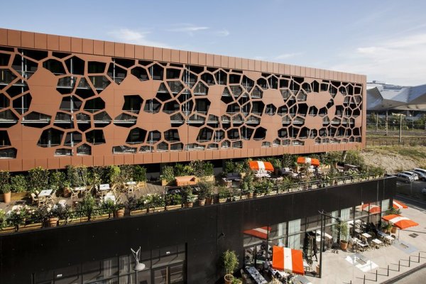 Mob Hotel Lyon Confluence