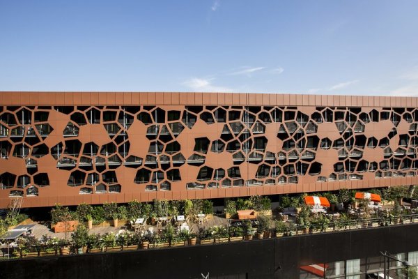 Mob Hotel Lyon Confluence