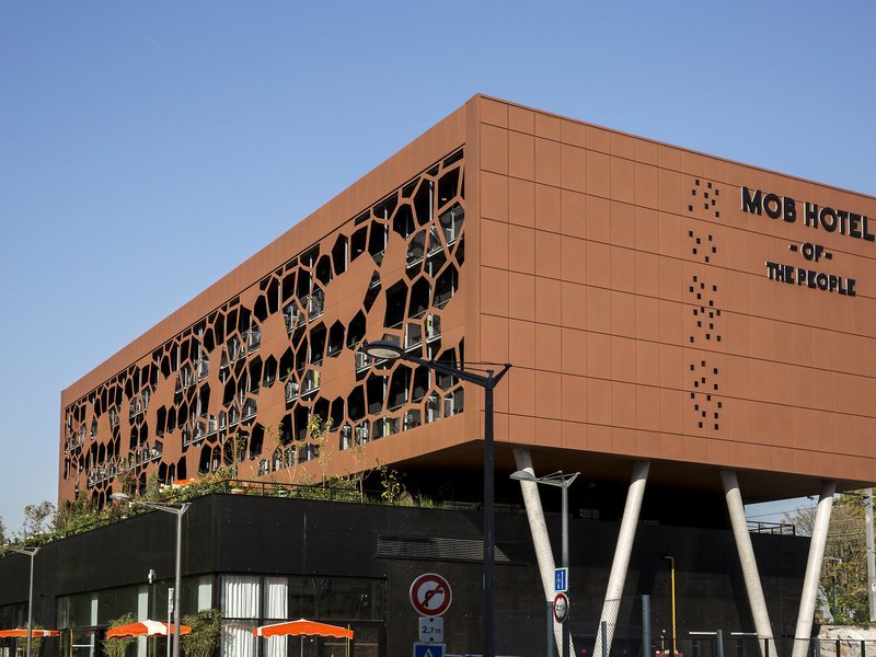 Mob Hotel Lyon Confluence