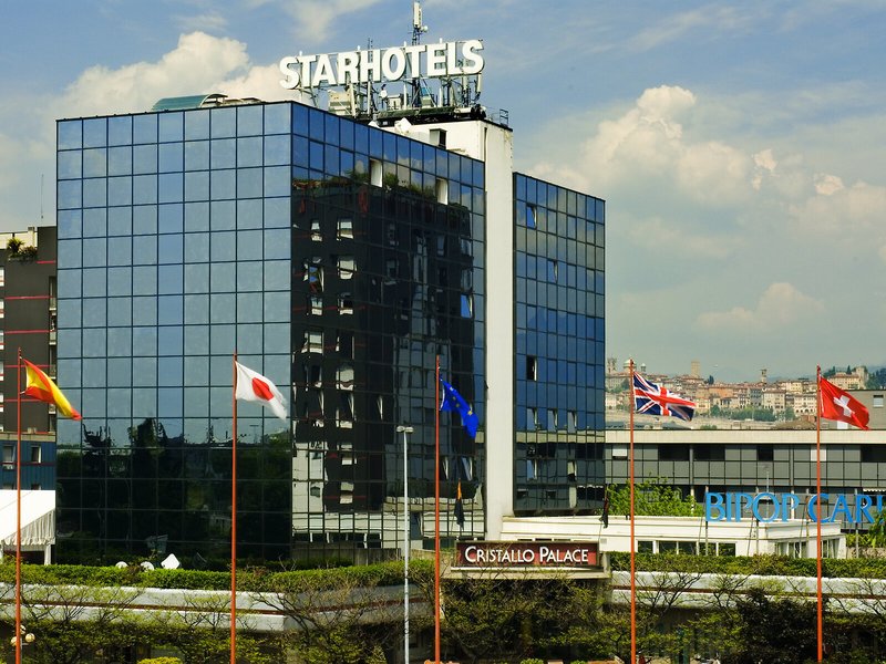 Starhotels Cristallo Palace