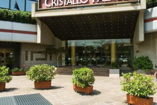 Starhotels Cristallo Palace
