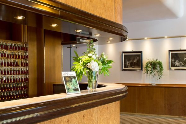 Starhotels Cristallo Palace