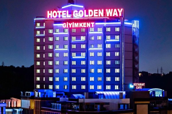 Hotel Golden Way Giyimkent