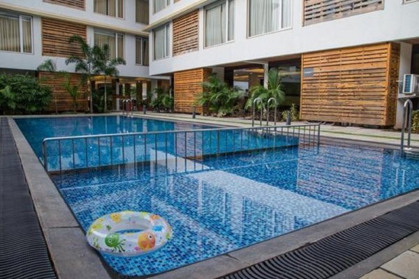 Red Fox Hotel Morjim Goa