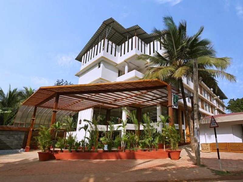 Red Fox Hotel Morjim Goa