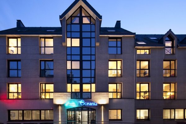 Escale Oceania Quimper
