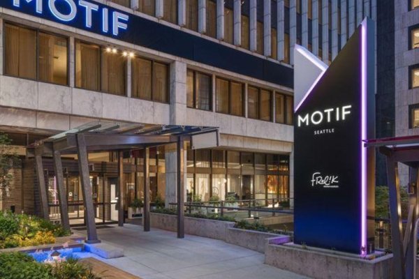 Hilton Motif Seattle