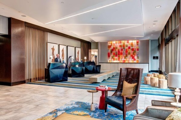Hilton Motif Seattle