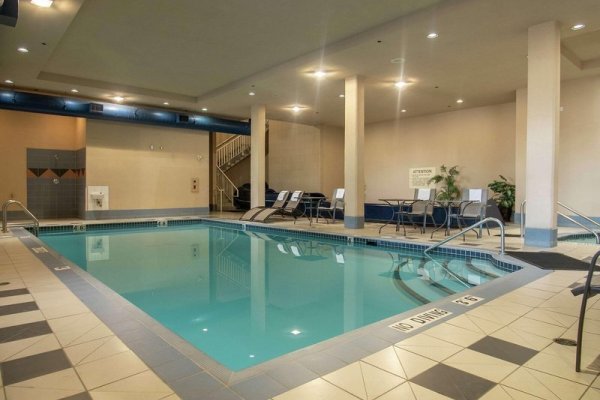 Hampton Inn by Hilton Kamloops