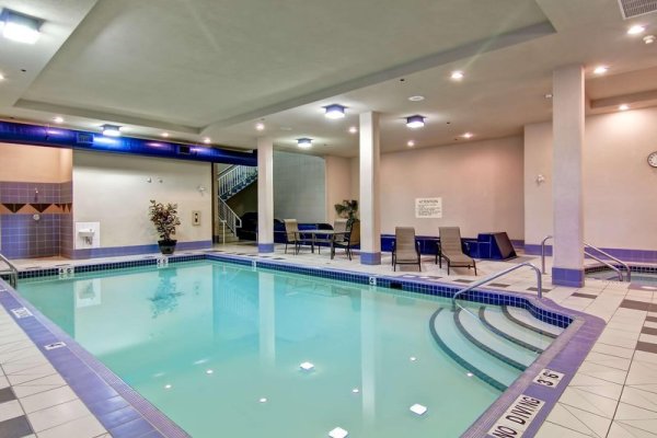 Hampton Inn by Hilton Kamloops