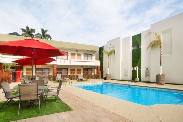Quality Inn Ciudad Obregon