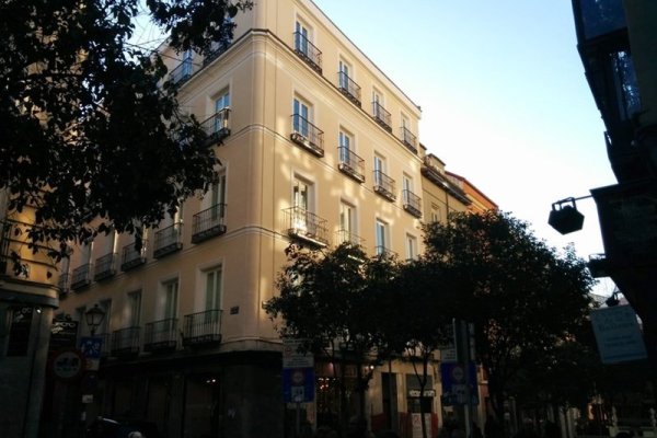 B&B Hotel Madrid Centro Fuencarral 52