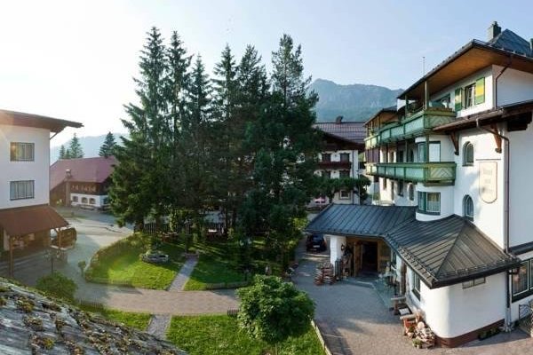 Vital Hotel Zum Ritter Tannheim