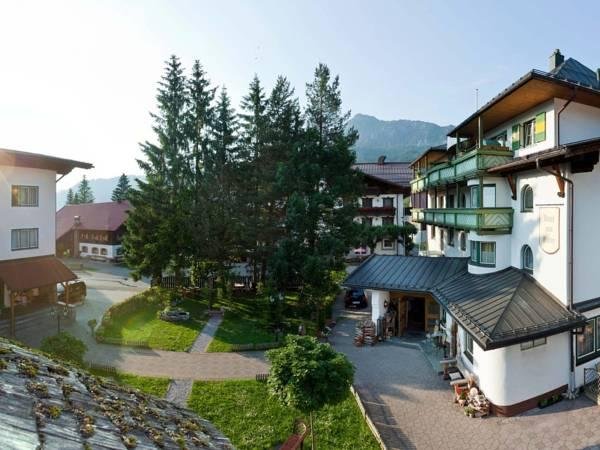 Vital Hotel Zum Ritter Tannheim