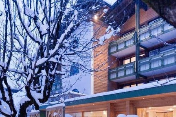 Vital Hotel Zum Ritter Tannheim
