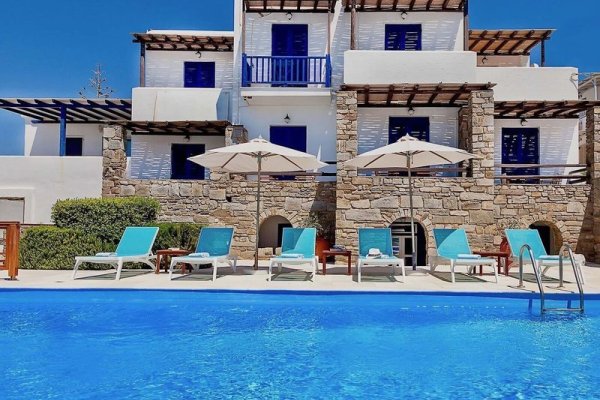San Antonio Summer House