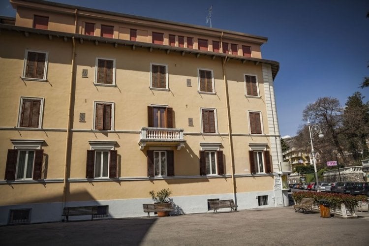 Hotel Astoria & Ninfea Spa