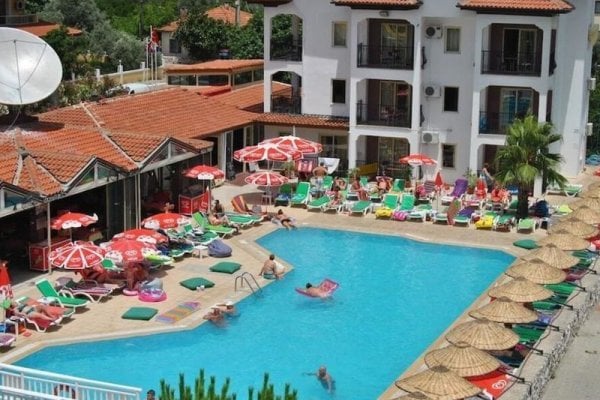 Ekinci Palace Apart Hotel