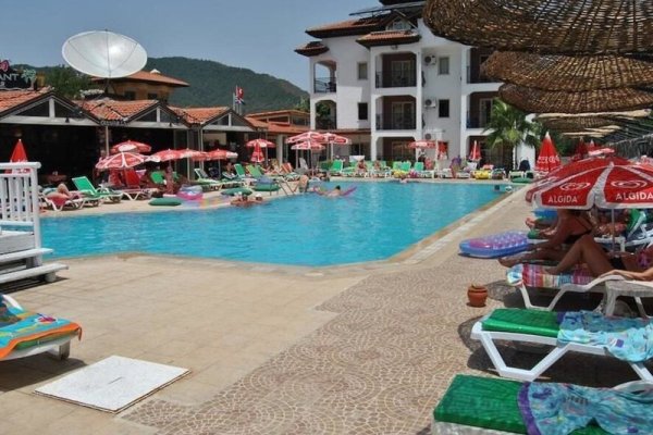 Ekinci Palace Apart Hotel