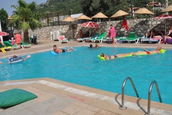 Ekinci Palace Apart Hotel