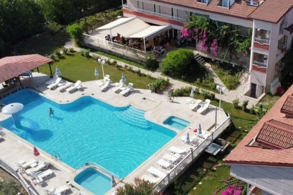 Dalyan Palmiye Resort Hotel