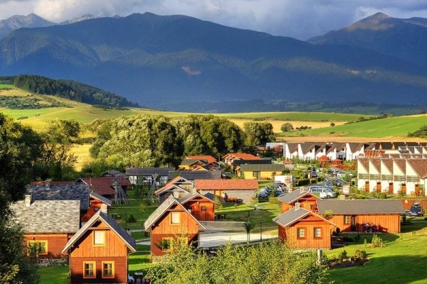 Holiday Village Tatralandia