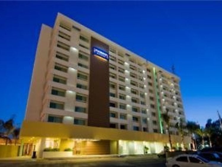 Staybridge Suites Guadalajara Expo