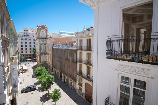 Petit Palace Plaza de la Reina