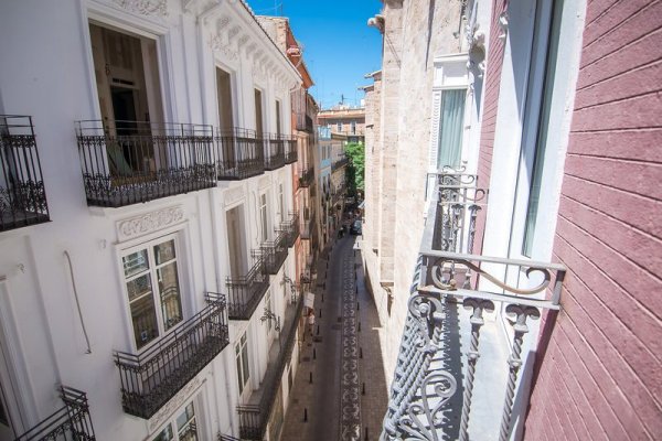 Petit Palace Plaza de la Reina