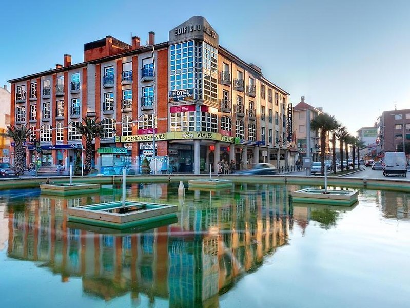 Madrid Torrejon Plaza