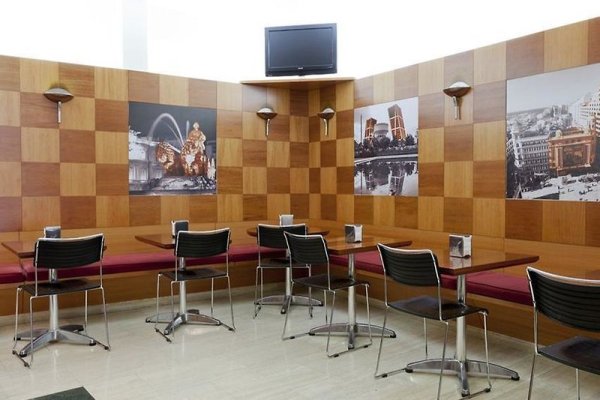 Madrid Torrejon Plaza