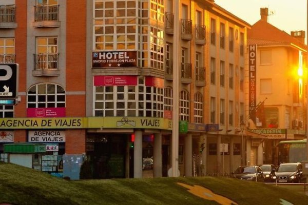 Madrid Torrejon Plaza