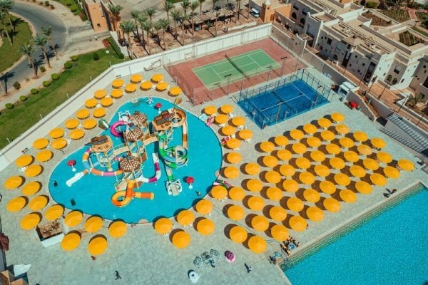 Pickalbatros Oasis Hotel  Port Ghalib