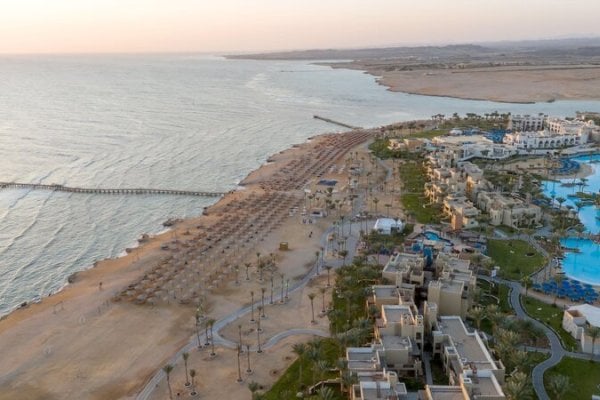 Pickalbatros Oasis Hotel  Port Ghalib