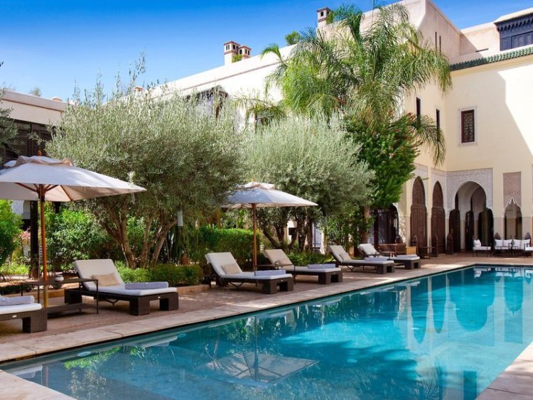 Villa des Orangers
