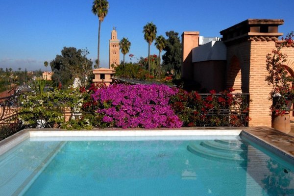 Villa des Orangers