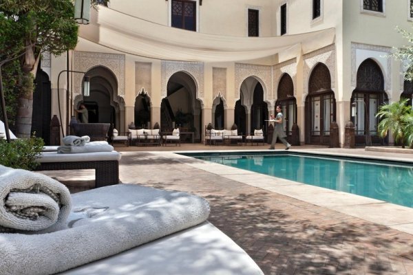 Villa des Orangers