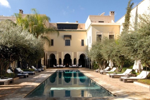 Villa des Orangers