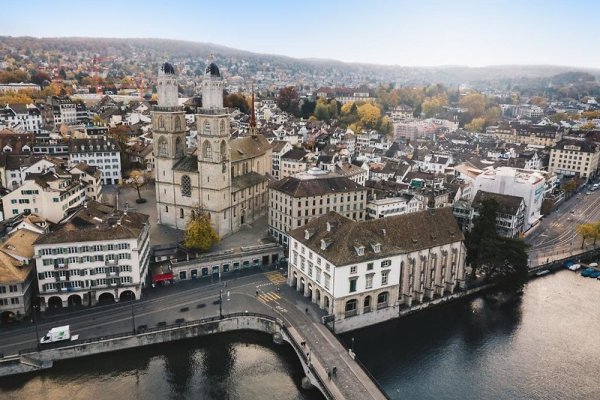 Mercure Zürich City