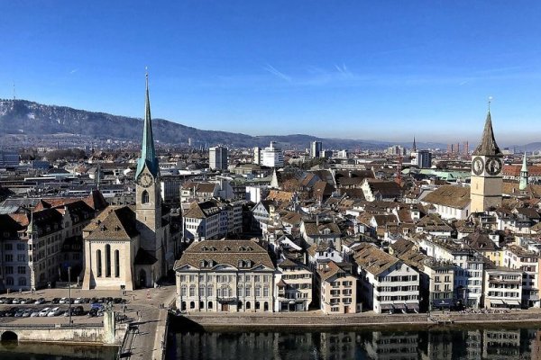 Mercure Zürich City
