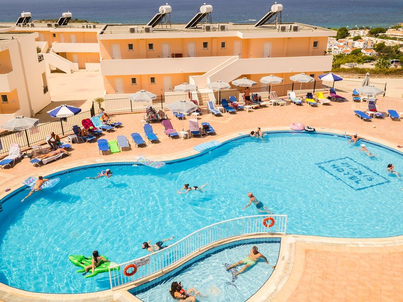Lindos Nest